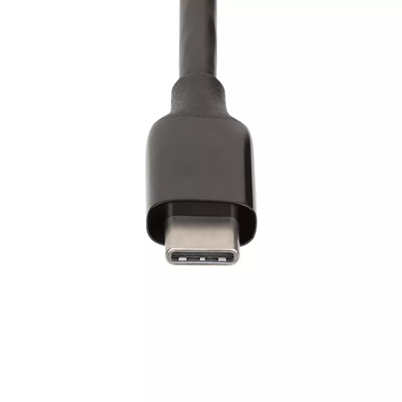 StarTech.com cable USB-C activo de 3 m (10 ft), USB 3.2 Gen 2 10 Gbit/s, cable largo de transferencia de datos USB Type-C, 60 W Power Delivery, 8K 60 Hz, modo alternativo DP 1.4 con HBR3/HDR10/MST/DSC 1.2/HDCP 2.2 – cable USB-C a USB-C