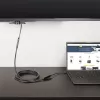 StarTech.com cable USB-C activo de 3 m (10 ft), USB 3.2 Gen 2 10 Gbit/s, cable largo de transferencia de datos USB Type-C, 60 W Power Delivery, 8K 60 Hz, modo alternativo DP 1.4 con HBR3/HDR10/MST/DSC 1.2/HDCP 2.2 – cable USB-C a USB-C