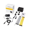 StarTech.com base de acoplamiento para discos duros USB 3.0 a SATA e IDE de doble bahía, base para discos duros USB, base de acoplamiento externa para SSD/HDD SATA I/II/III e IDE (40 pines) de 2,5/3,5 pulgadas, bahías de disco duro de intercambio en caliente, carga superior