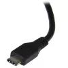 StarTech.com adaptador USB-C a doble Gigabit Ethernet con conexión USB (Type-A)