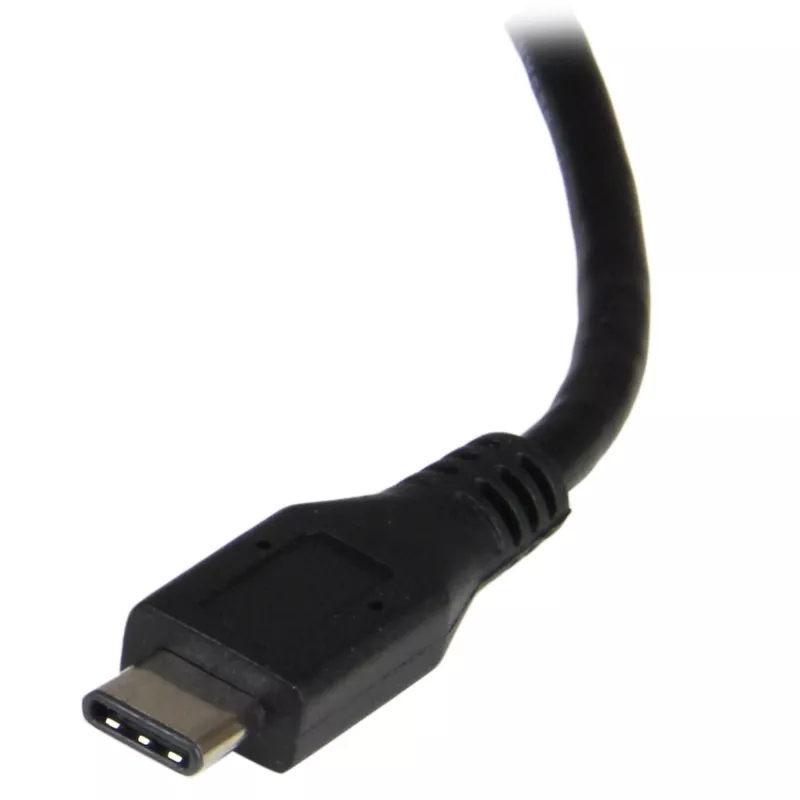 StarTech.com adaptador USB-C a doble Gigabit Ethernet con conexión USB (Type-A)