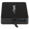 StarTech.com adaptador USB-C a doble Gigabit Ethernet con conexión USB (Type-A)