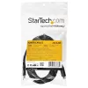 StarTech.com cable USB-C a USB-C con 5A PD – M/M – 2 m – USB 2.0 – certificado USB-IF
