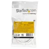 StarTech.com cable USB-C a USB-C con 5 A PD – M/M – blanco – 2 m – USB 2.0 – certificado USB-IF