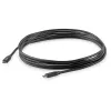 StarTech.com cable USB-C a USB-C con 5 A PD – M/M – 3 m (10 ft.) – USB 2.0 – certificado USB-IF