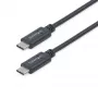 StarTech.com Cable USB-C – M/M – 1 m – USB 2.0 – Certificado USB-IF