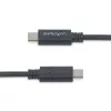StarTech.com Cable USB-C – M/M – 1 m – USB 2.0 – Certificado USB-IF