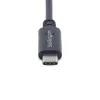 StarTech.com Cable USB-C – M/M – 1 m – USB 2.0 – Certificado USB-IF