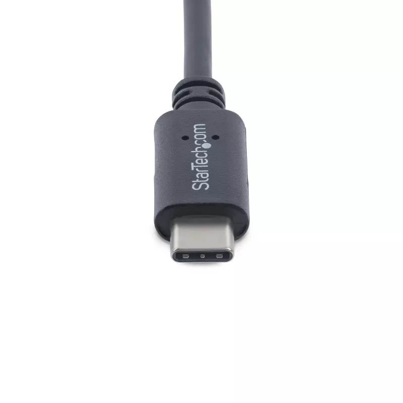 StarTech.com Cable USB-C – M/M – 1 m – USB 2.0 – Certificado USB-IF