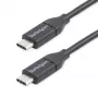 StarTech.com Cable USB-C a USB-C - M/M - 3 m (10 ft.) - USB 2.0