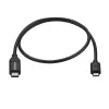 StarTech.com USB2CUB50CM cable de USB-C a Micro-USB B, macho/macho, USB 2.0, compatible con Thunderbolt 3, 0,5 m, negro