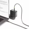 StarTech.com Cable de carga USB-C de 2 m, cable USB-C certificado USB-IF, 240 W PD EPR, cable de carga para portátil USB 2.0 Type-C, cable de transferencia de datos USB-C, funda de TPE, M/M