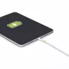 StarTech.com Cable de carga USB-C blanco de 2 m, cable USB-C certificado por USB-IF, 240W PD EPR, cable de carga para portátil USB 2.0 Type-C, cable de datos USB-C, funda de TPE