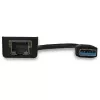 StarTech.com Adaptador de red USB 3.0 a Gigabit Ethernet, 10/100/1000 Mbit/s, USB a RJ45, adaptador USB 3.0 a LAN, adaptador Ethernet USB 3.0 (GbE), conforme a TAA