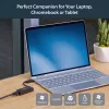 StarTech.com Adaptador de red USB 3.0 a Gigabit Ethernet, 10/100/1000 Mbit/s, USB a RJ45, adaptador USB 3.0 a LAN, adaptador Ethernet USB 3.0 (GbE), conforme a TAA