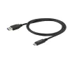 StarTech.com Cable USB a USB-C - M/M - 1 m (3 ft.) - USB 3.0 - USB-A a USB-C