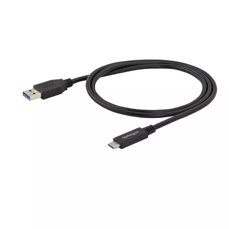 StarTech.com Cable USB a USB-C - M/M - 1 m (3 ft.) - USB 3.0 - USB-A a USB-C