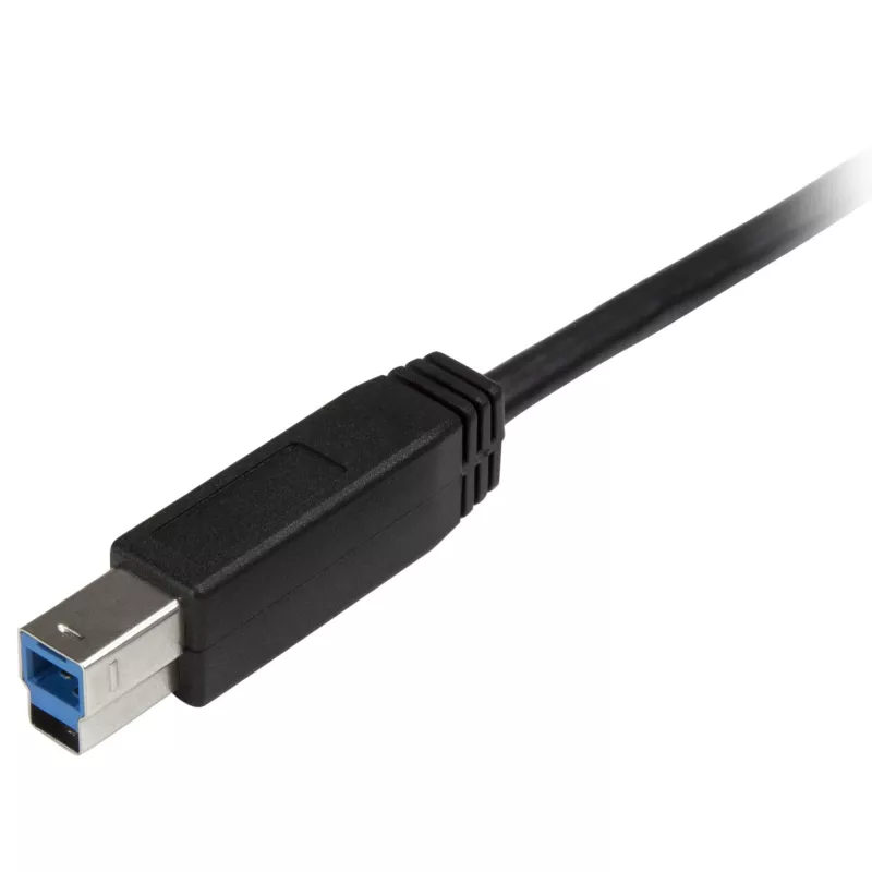 StarTech.com Cable USB-C a USB-B - M/M - 2 m - USB 3.0