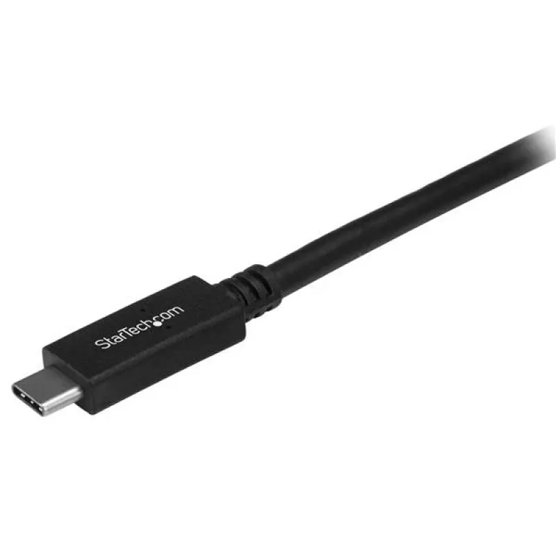 StarTech.com Cable USB-C a USB-C - M/M - 1 m (3 ft.) - USB 3.0 (5 Gbit/s)