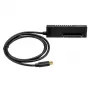 StarTech.com Cable adaptador USB 3.1 (10 Gbps) para unidades SATA de 2,5 y 3,5 pulgadas – USB-C