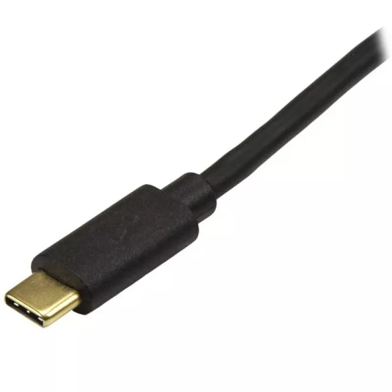 StarTech.com Cable adaptador USB 3.1 (10 Gbps) para unidades SATA de 2,5 y 3,5 pulgadas – USB-C