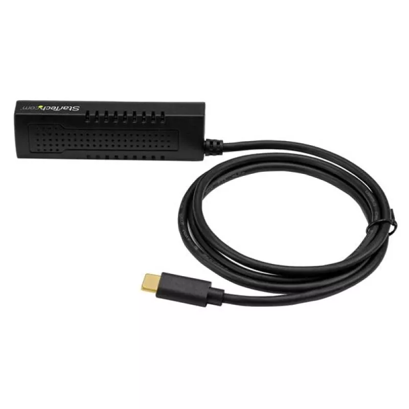 StarTech.com Cable adaptador USB 3.1 (10 Gbps) para unidades SATA de 2,5 y 3,5 pulgadas – USB-C
