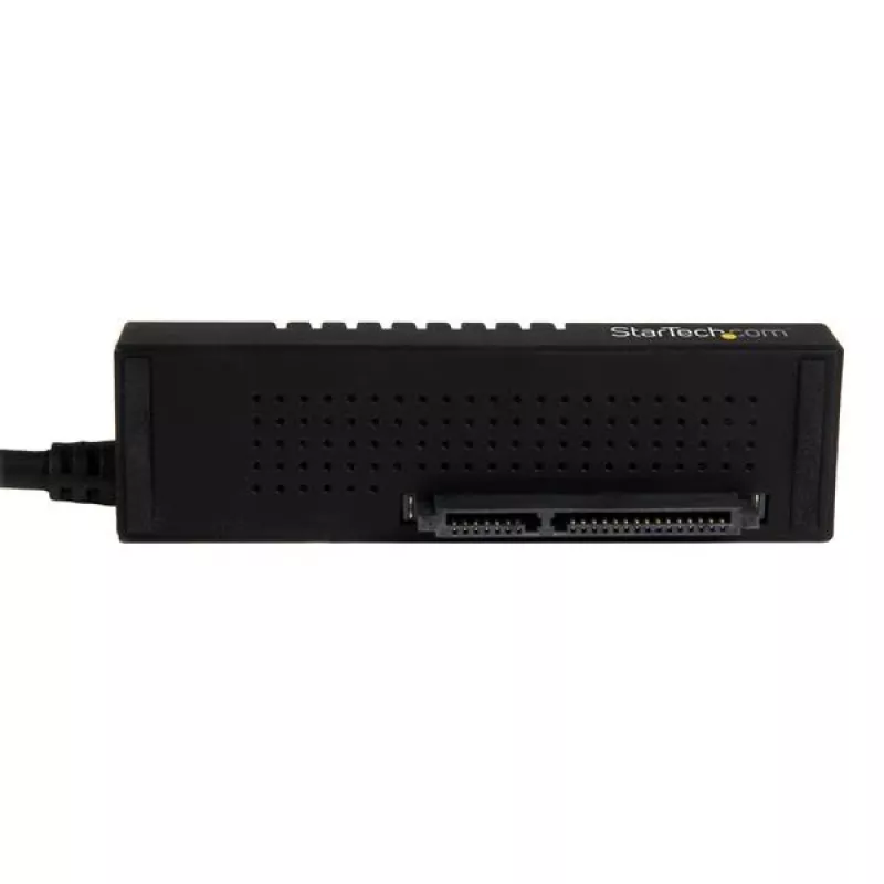 StarTech.com Cable adaptador USB 3.1 (10 Gbps) para unidades SATA de 2,5 y 3,5 pulgadas – USB-C
