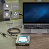 StarTech.com Cable adaptador USB 3.1 (10 Gbps) para unidades SATA de 2,5 y 3,5 pulgadas – USB-C