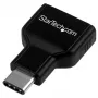 StarTech.com Adaptador USB-C a USB-A – M/H – USB 3.0, USB C 3.0, USB A 3.0, Negro