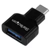 StarTech.com Adaptador USB-C a USB-A – M/H – USB 3.0, USB C 3.0, USB A 3.0, Negro