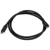 StarTech.com Cable USB-C - M/M - 1 m (3 pies) - USB 3.1 (10 Gbit/s) - Certificado USB-IF