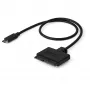 StarTech.com Cable adaptador USB 3.1 (10 Gbit/s) para unidades SATA de 2,5 pulgadas – USB-C