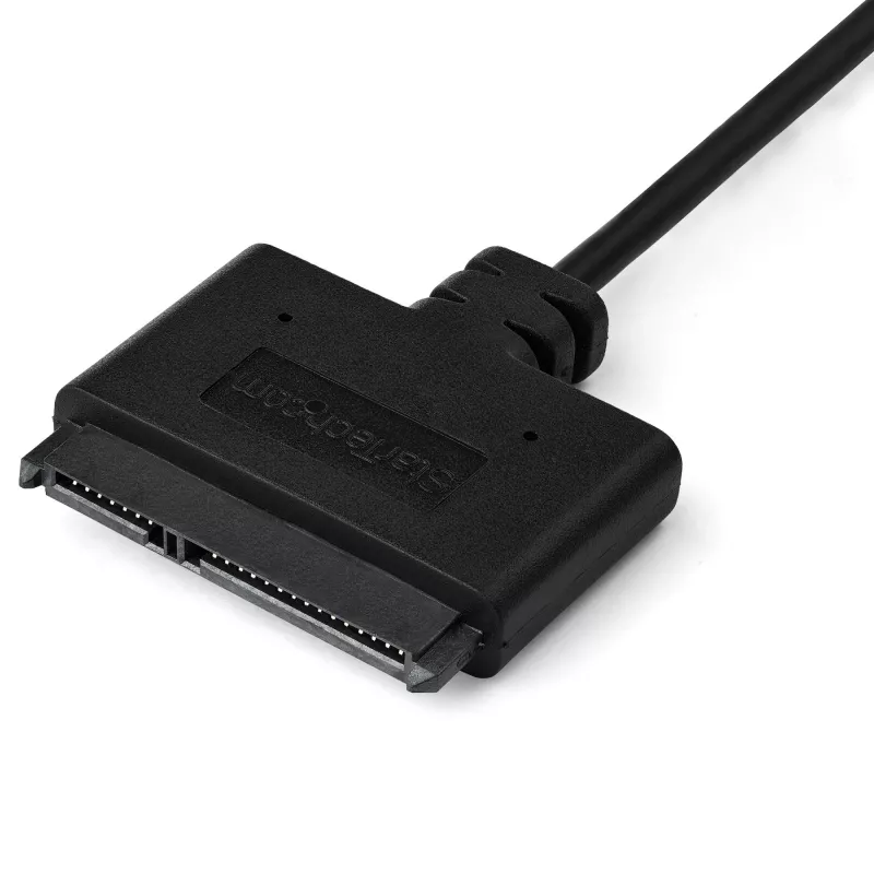 StarTech.com Cable adaptador USB 3.1 (10 Gbit/s) para unidades SATA de 2,5 pulgadas – USB-C