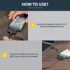 StarTech.com Cable adaptador USB 3.1 (10 Gbit/s) para unidades SATA de 2,5 pulgadas – USB-C
