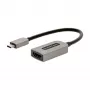 StarTech.com Adaptador USB-C a HDMI, vídeo 4K 60 Hz, HDR10, dongle USB-C a monitor HDMI, compatible con USB4 / Thunderbolt
