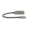 StarTech.com Adaptador USB-C a HDMI, vídeo 4K 60 Hz, HDR10, dongle USB-C a monitor HDMI, compatible con USB4 / Thunderbolt
