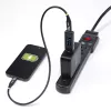 StarTech.com Probador de potencia USB-C, multímetro digital, medidor de voltaje y corriente bidireccional, hasta 240W PD EPR, probador medidor de potencia portátil para cables y puertos USB-C