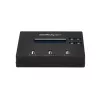 StarTech.com Duplicador y borrador de memorias USB independiente de 1 a 2, copiador de unidades flash USB múltiples, copia de sistema y archivos y de unidad completa a 1,5 GB/min, borrado simple y de 3 pasadas, pantalla LCD – TAA