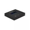 StarTech.com Duplicador y borrador de memorias USB independiente de 1 a 2, copiador de unidades flash USB múltiples, copia de sistema y archivos y de unidad completa a 1,5 GB/min, borrado simple y de 3 pasadas, pantalla LCD – TAA