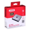 Switch HDMI Unitek V1163A 2x1 8K 60 Hz — 2 entradas a 1 salida