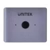 Switch HDMI Unitek V1163A 2x1 8K 60 Hz — 2 entradas a 1 salida