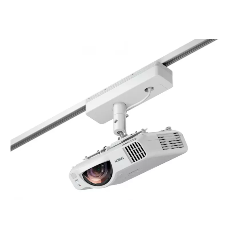 Proyector de tiro corto Epson EB-L210SF 4000 lúmenes ANSI 3LCD 3D Blanco