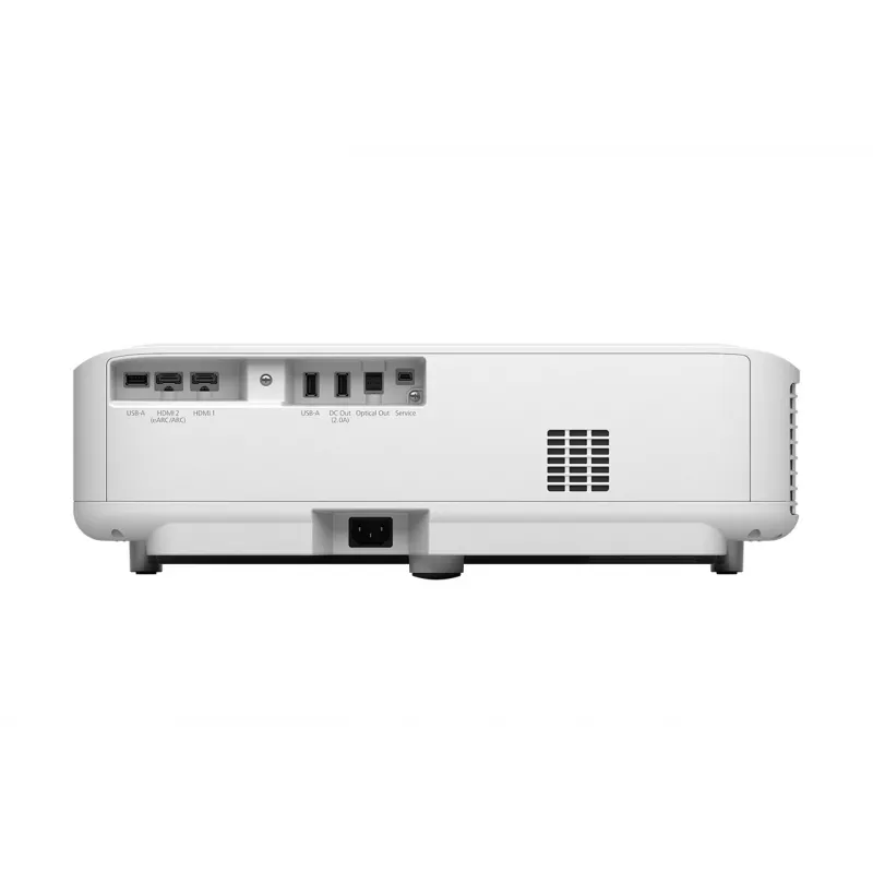 Epson EH-LS650W 3600 lúmenes ANSI 3LCD 4K (4096x2400) Blanco