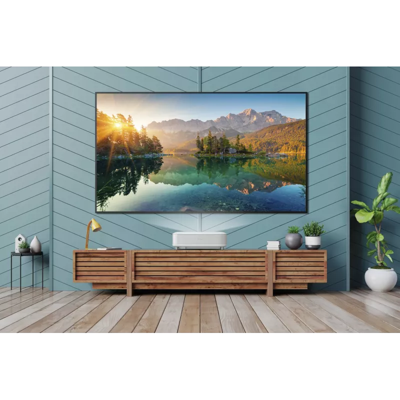 Epson EH-LS650W 3600 lúmenes ANSI 3LCD 4K (4096x2400) Blanco