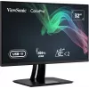 Viewsonic VP56 monitor de ordenador 81,3 cm (32 inch) 3840 x 2160 píxeles 4K Ultra HD LED negro