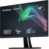 Viewsonic VP56 monitor de ordenador 81,3 cm (32 inch) 3840 x 2160 píxeles 4K Ultra HD LED negro
