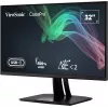 Viewsonic VP56 monitor de ordenador 81,3 cm (32 inch) 3840 x 2160 píxeles 4K Ultra HD LED negro