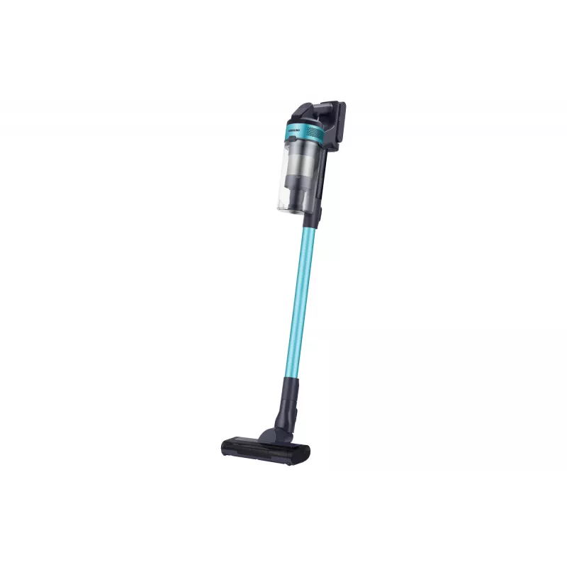 Samsung VS15A6031R1 aspirador de escoba batería en seco sin bolsa 0.8 l 410 W negro, verde