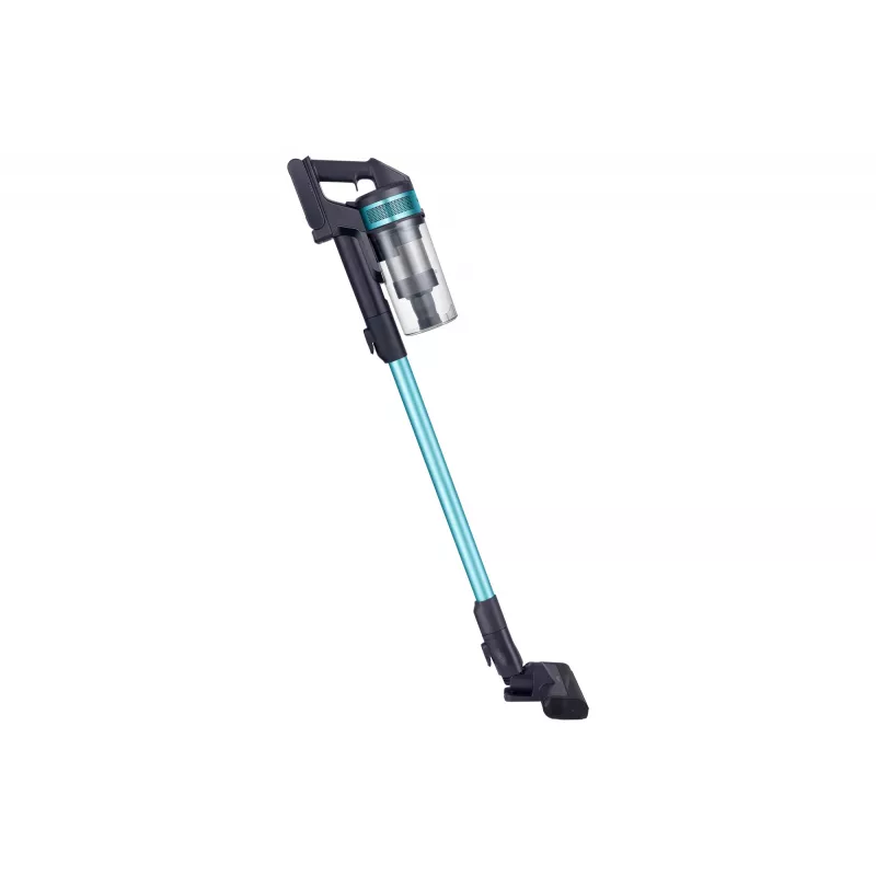 Samsung VS15A6031R1 aspirador de escoba batería en seco sin bolsa 0.8 l 410 W negro, verde