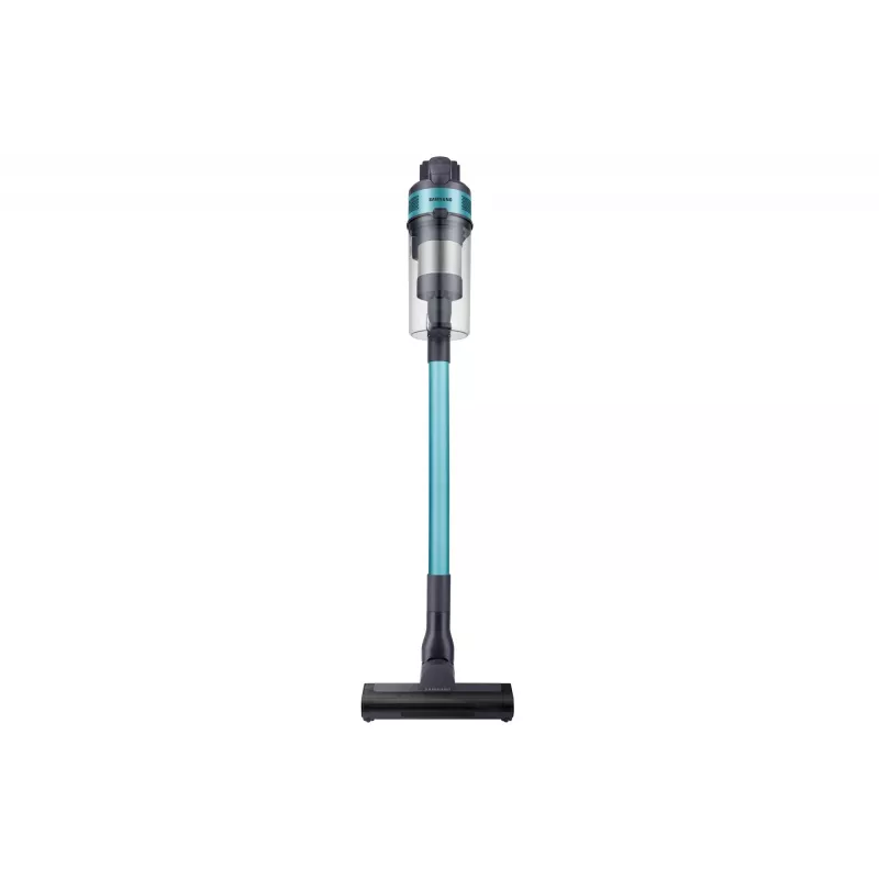 Samsung VS15A6031R1 aspirador de escoba batería en seco sin bolsa 0.8 l 410 W negro, verde